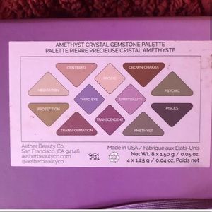 Amethyst palette for Peanutsnicker09